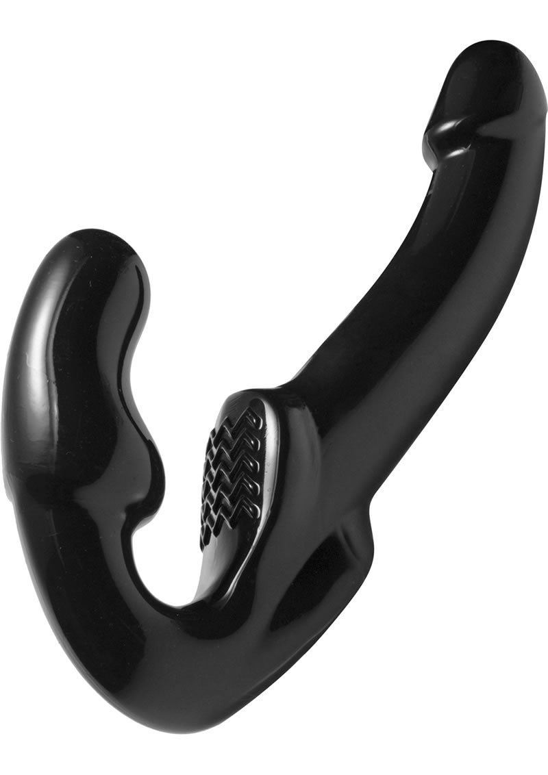 Strap U Revolver G-Spot Strapless Strap-On Dildo