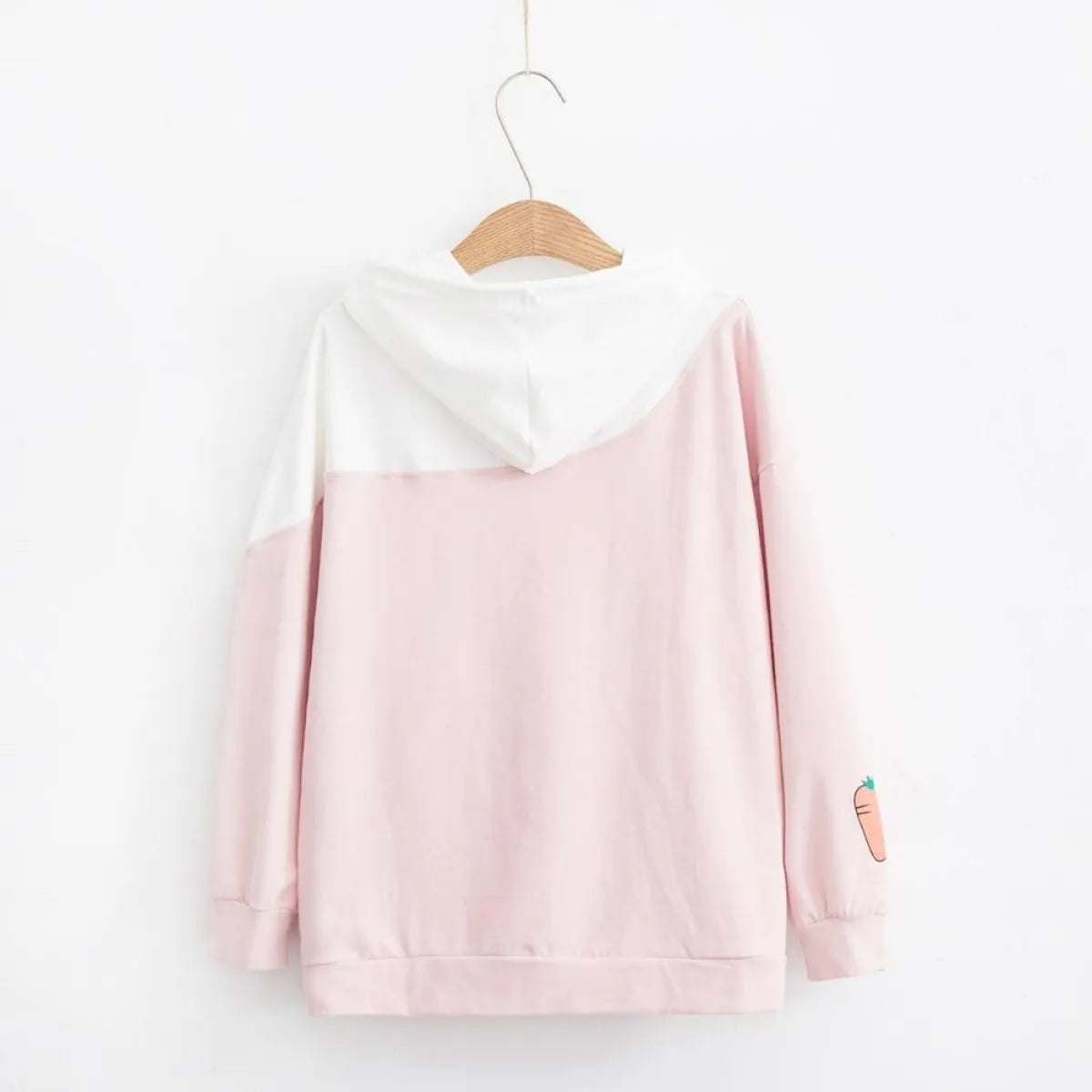 Street Fashion Bunny Hoodie