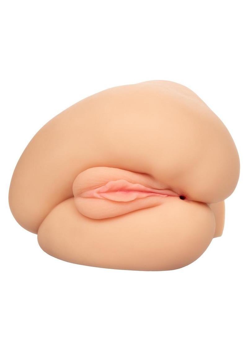 Stroke It Side Banger Pussy and Ass