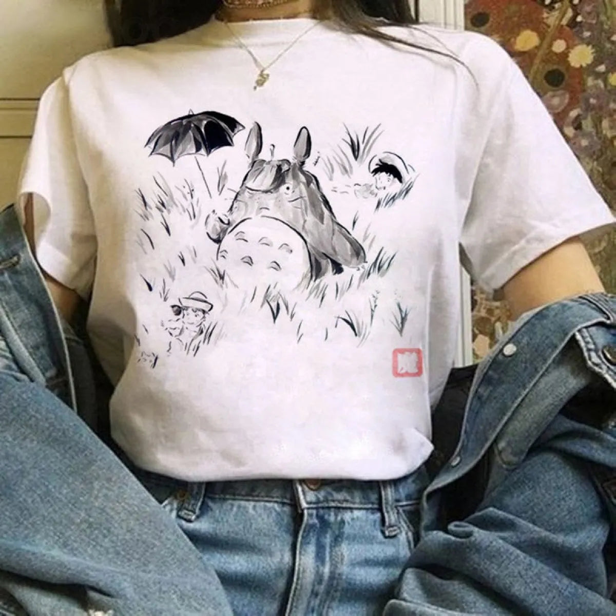 Totoro Studio Ghibli - 30+ Options