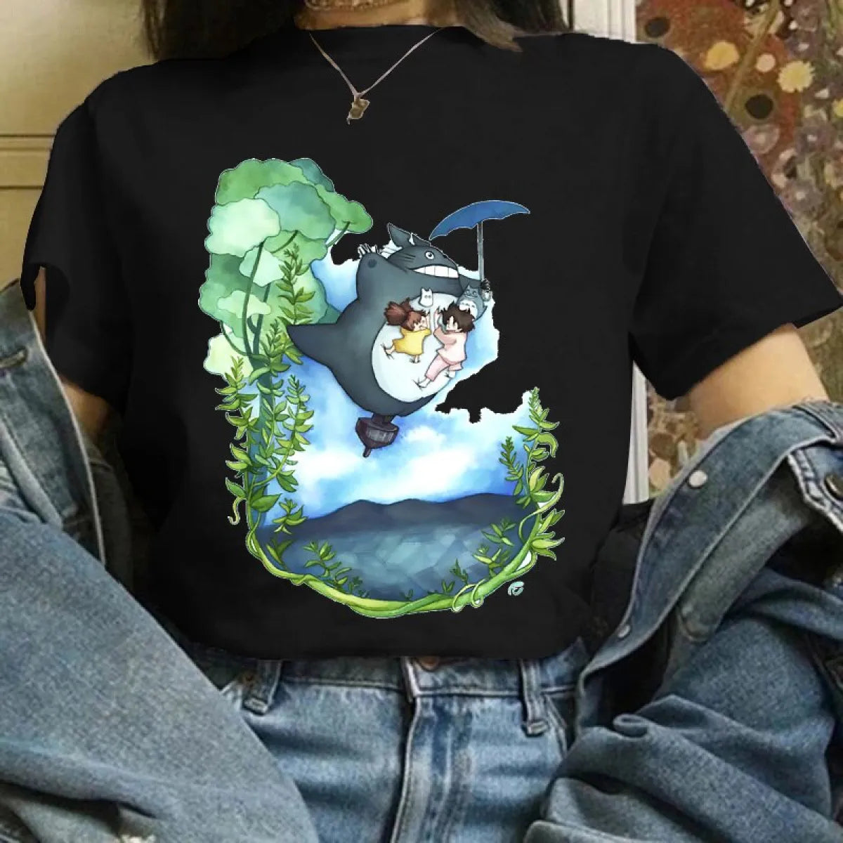 Totoro Studio Ghibli - 30+ Options