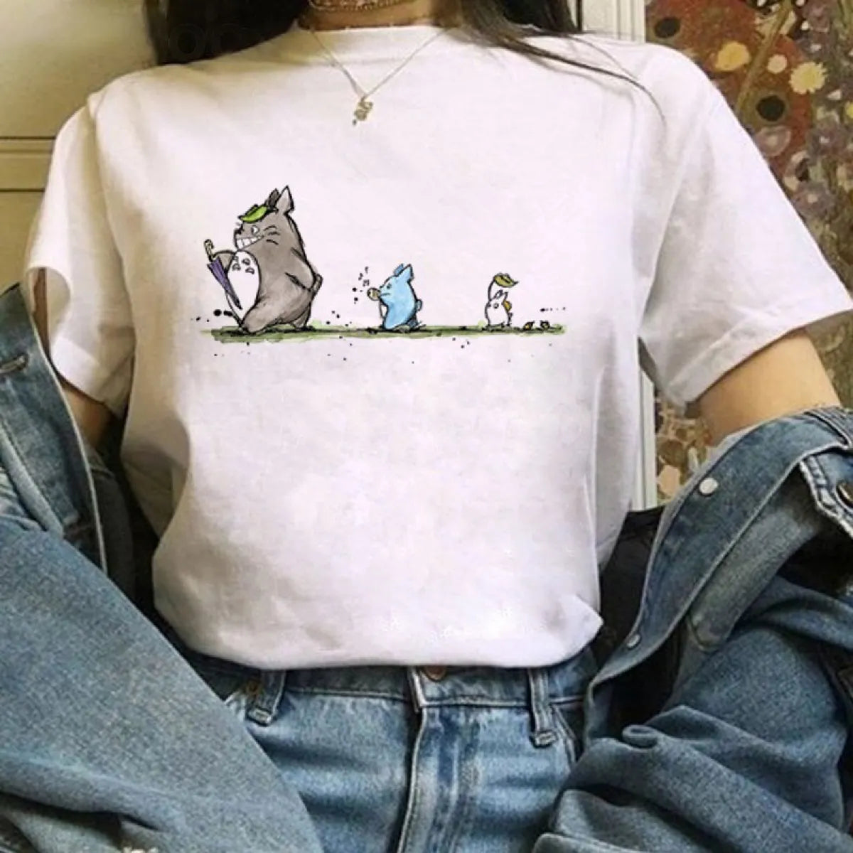 Totoro Studio Ghibli - 30+ Options