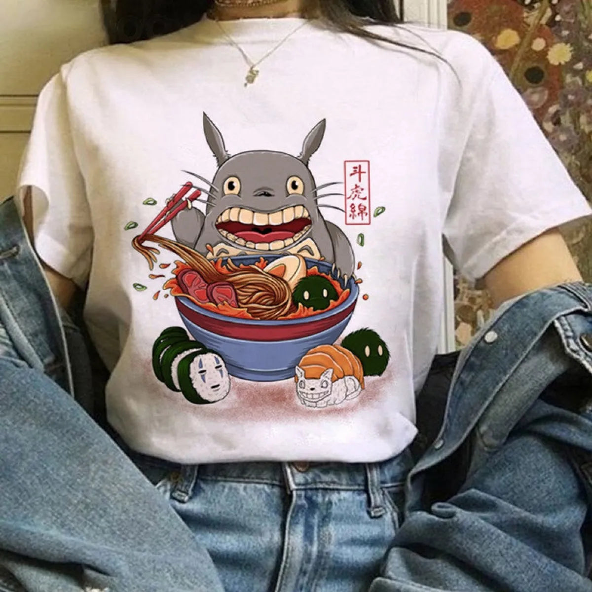 Totoro Studio Ghibli - 30+ Options