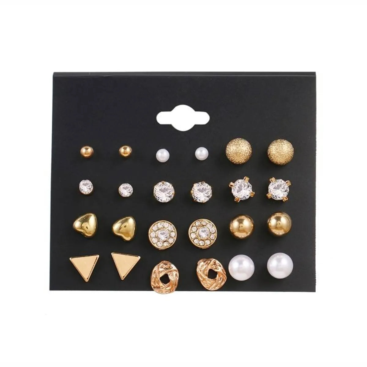 Stylish Earrings Set