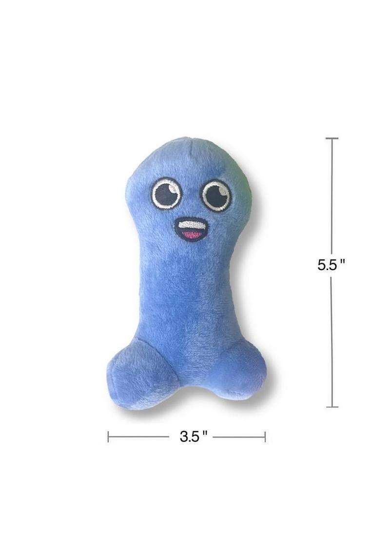 Suck A Bag Of Dicks Pillow with 5 Dicks