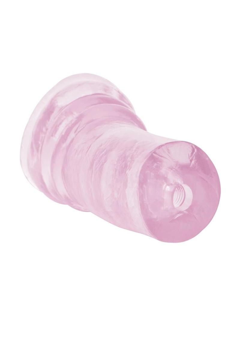 Sue Johanson Super Head Honcho 6in Advanced Male Stroker