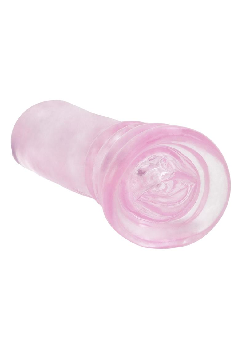Sue Johanson Super Head Honcho 6in Advanced Male Stroker