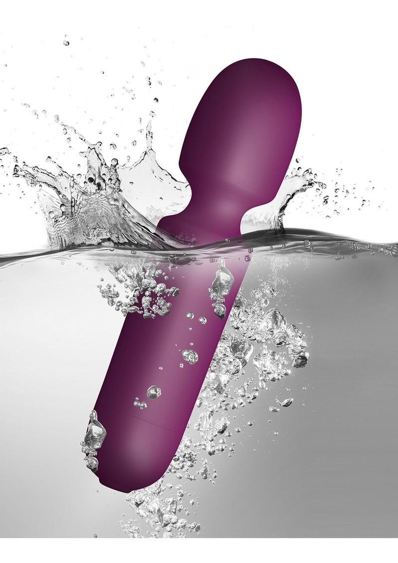 Sugar Boo Playful Passion Pleasure Wand Waterproof 10-Speed Vibrator