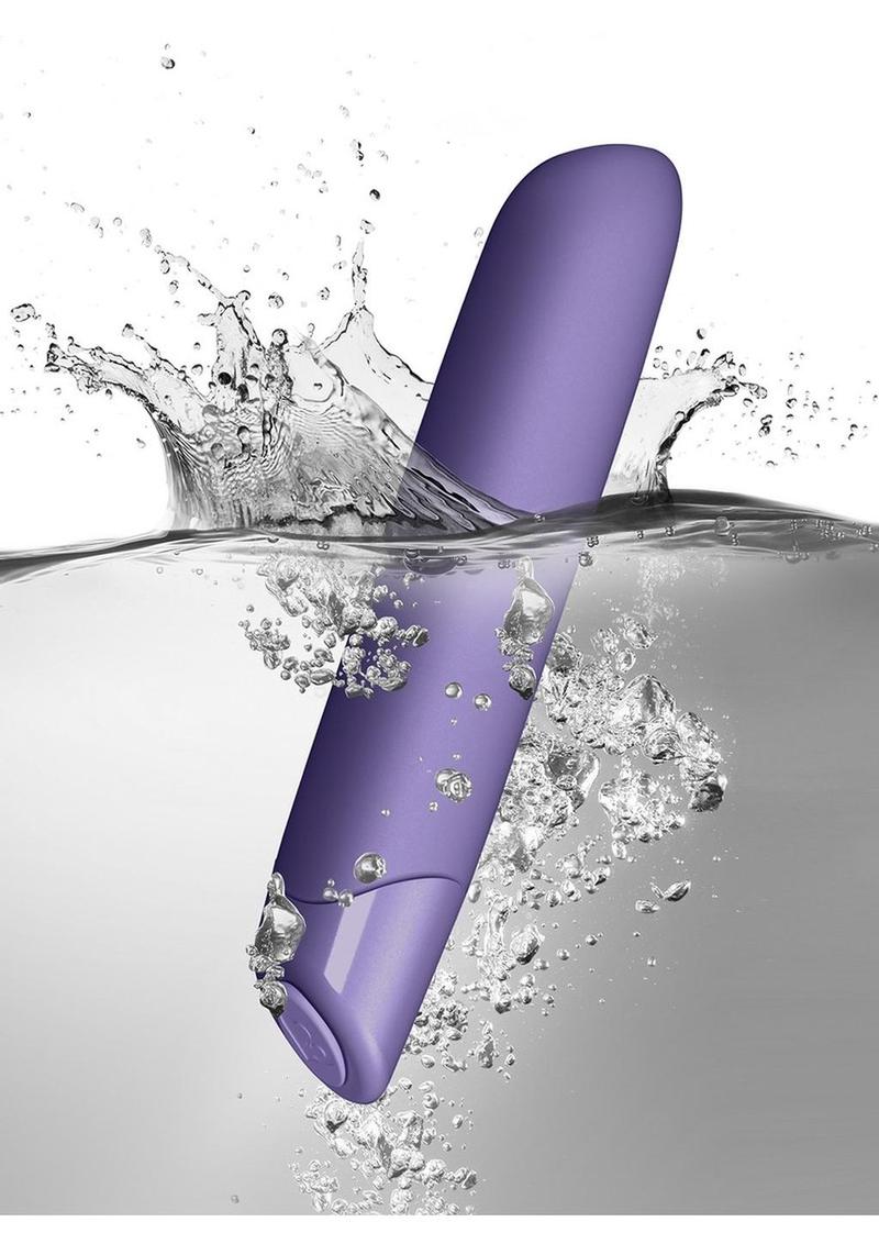 Sugar Boo Very Peri Rechargeable Vibrator Waterproof 10-Speed Vibrator