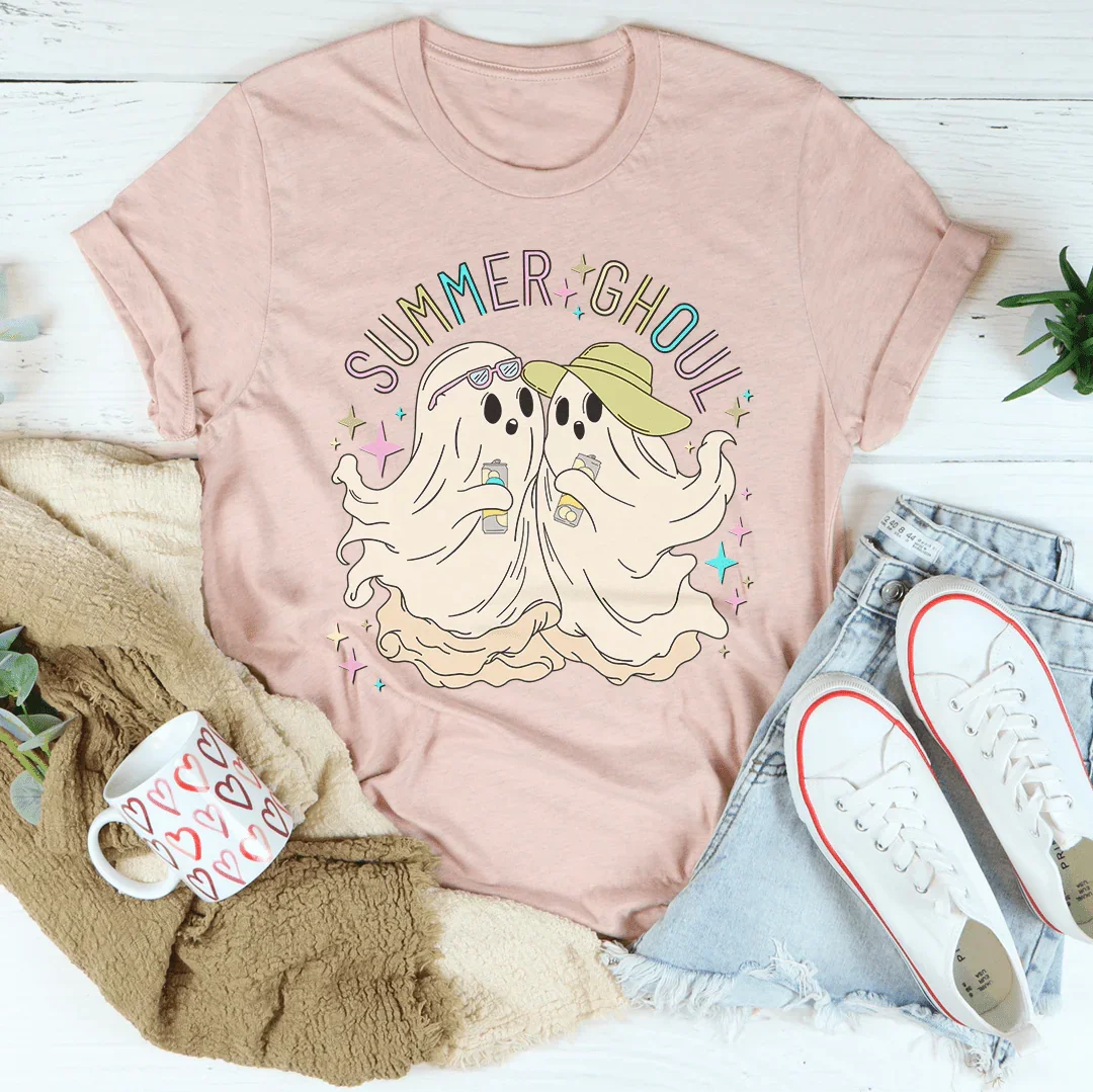 Summer Ghoul Tee