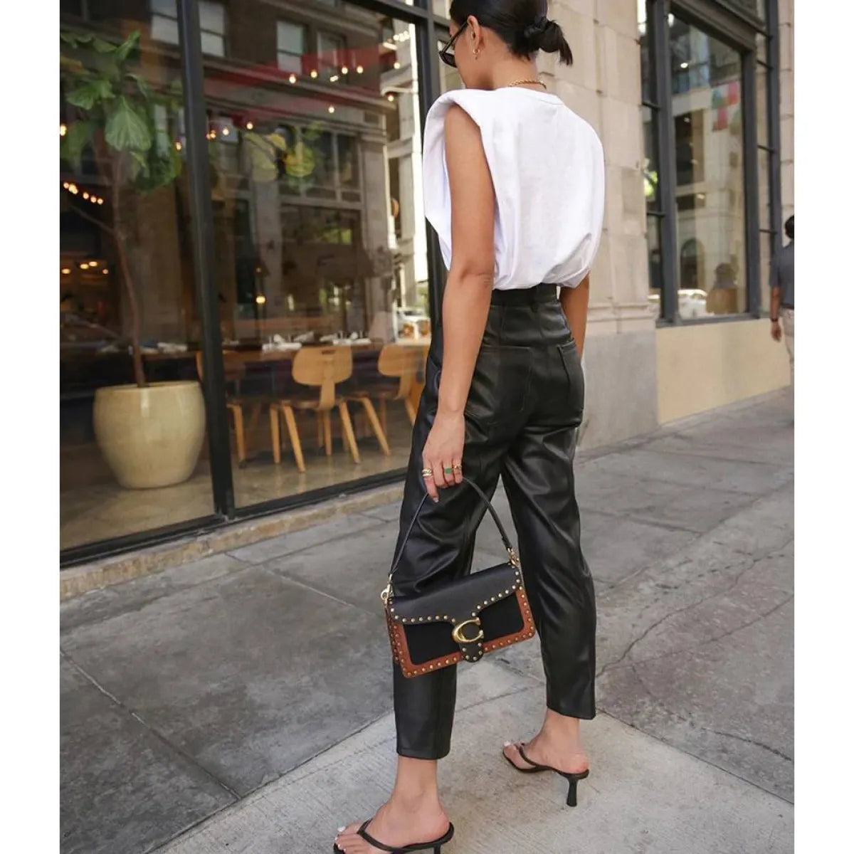 Summer Sleeveless Top