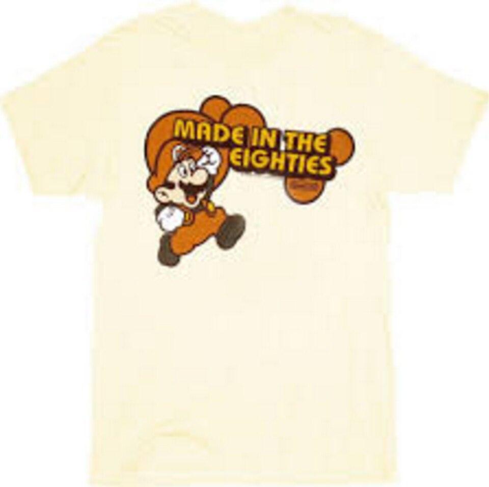 Super Mario Made in the Eighties 80&