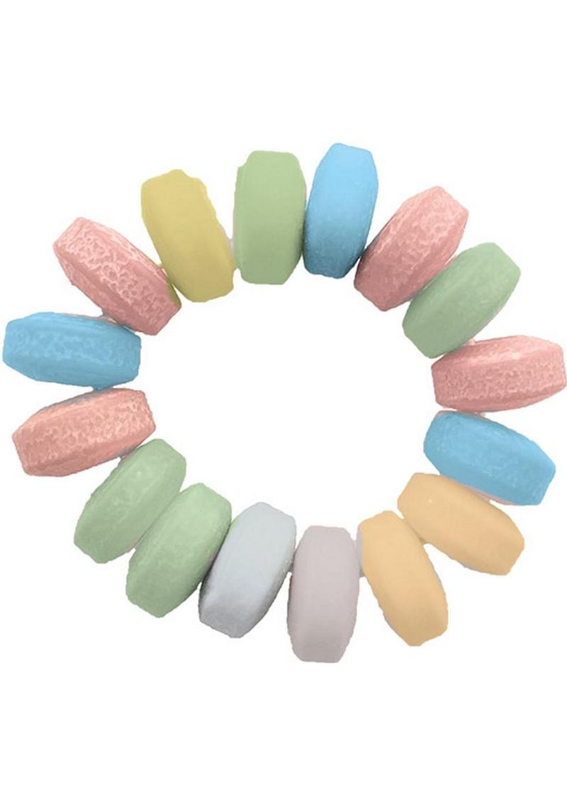 Candy Love Rings Sweet And Sexy Edible
