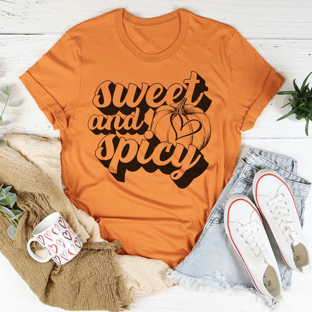 Sweet And Spice Tee