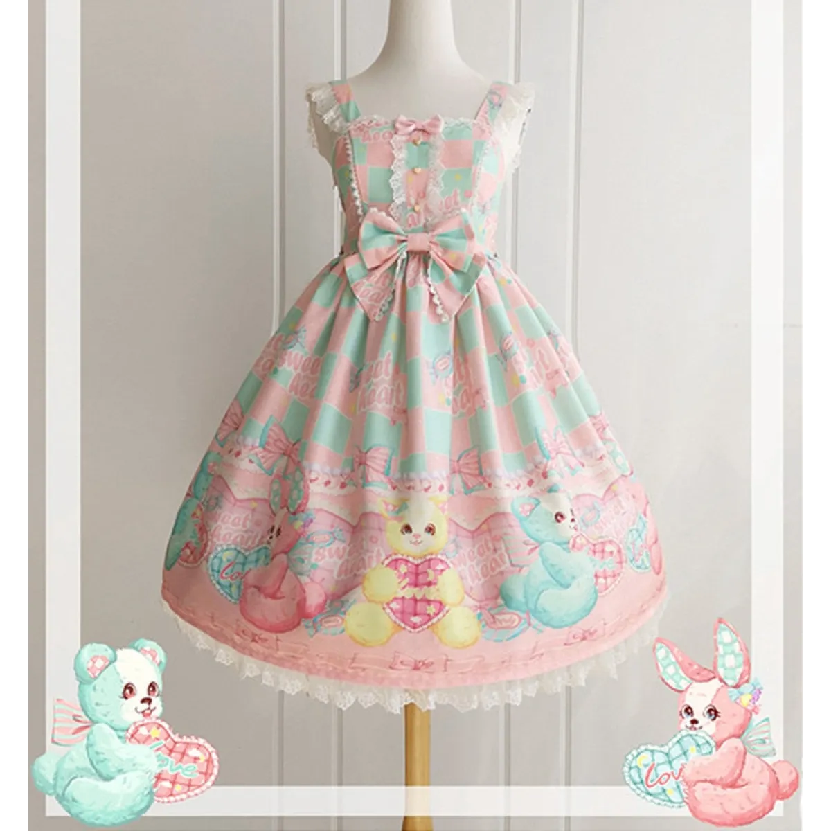 Sweet Puppet Lolita