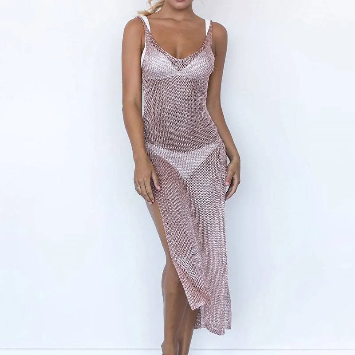 Sexy Swimsuit Cover Ups