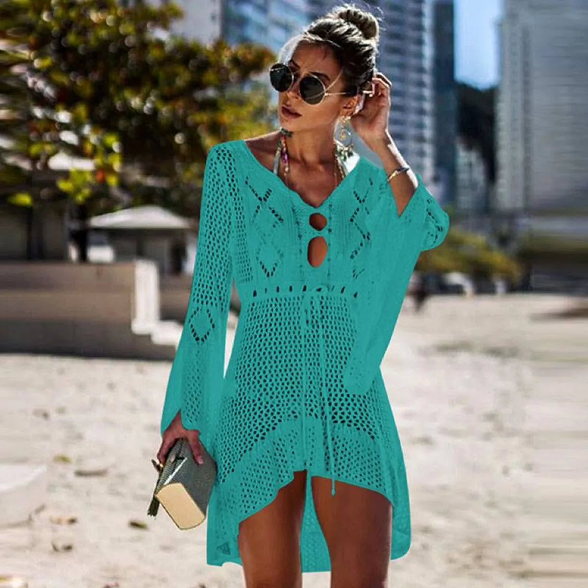 Sexy Swimsuit Cover Ups