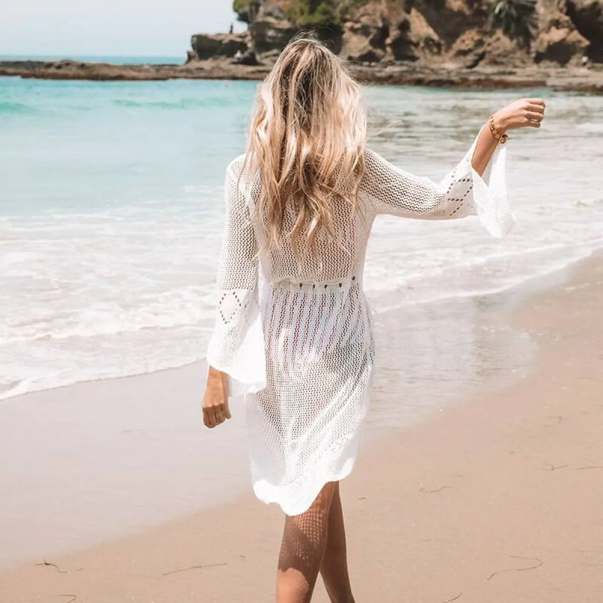 Sexy Swimsuit Cover Ups