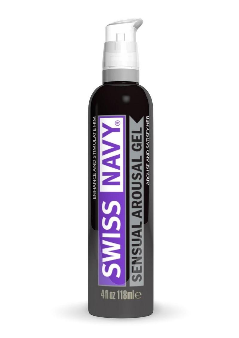 Swiss Navy Sensual Arousal Gel Perfect for Couples