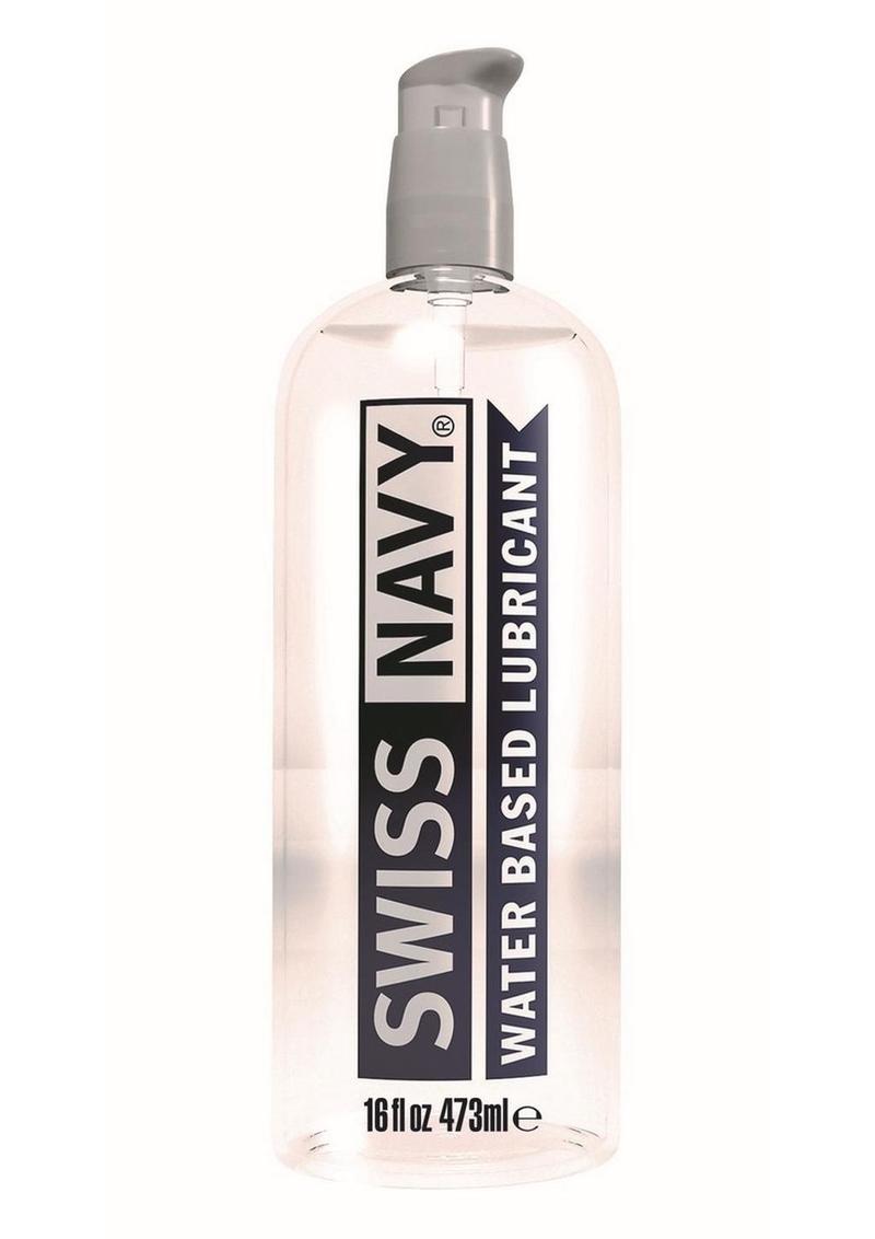 Swiss Navy Water Based Lubricant