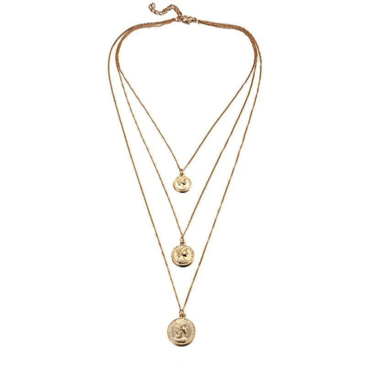 Symmetry Necklace