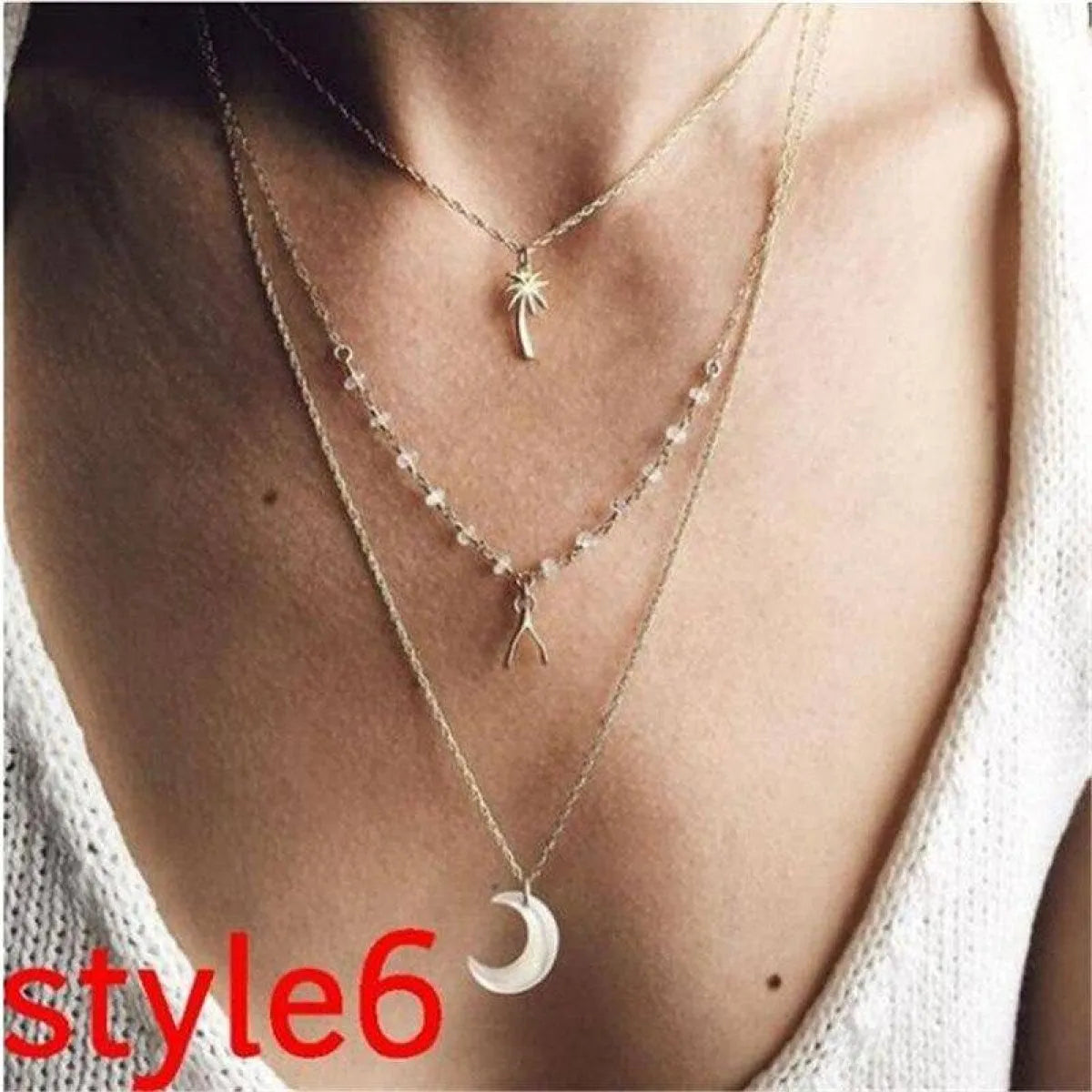 Symmetry Necklace