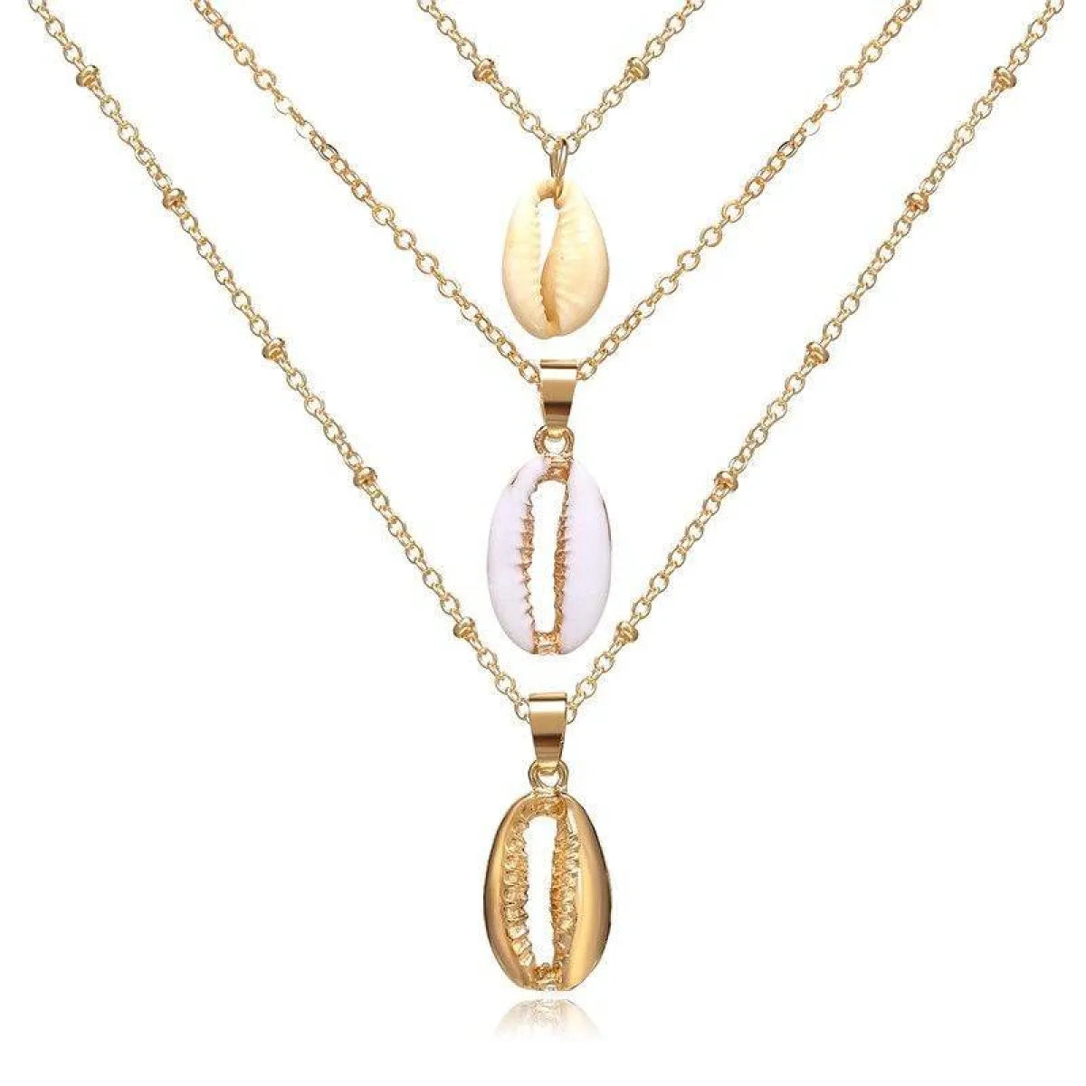 Symmetry Necklace