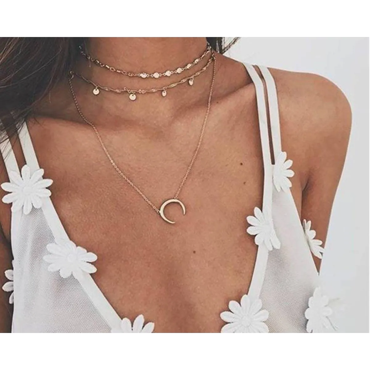 Symmetry Necklace
