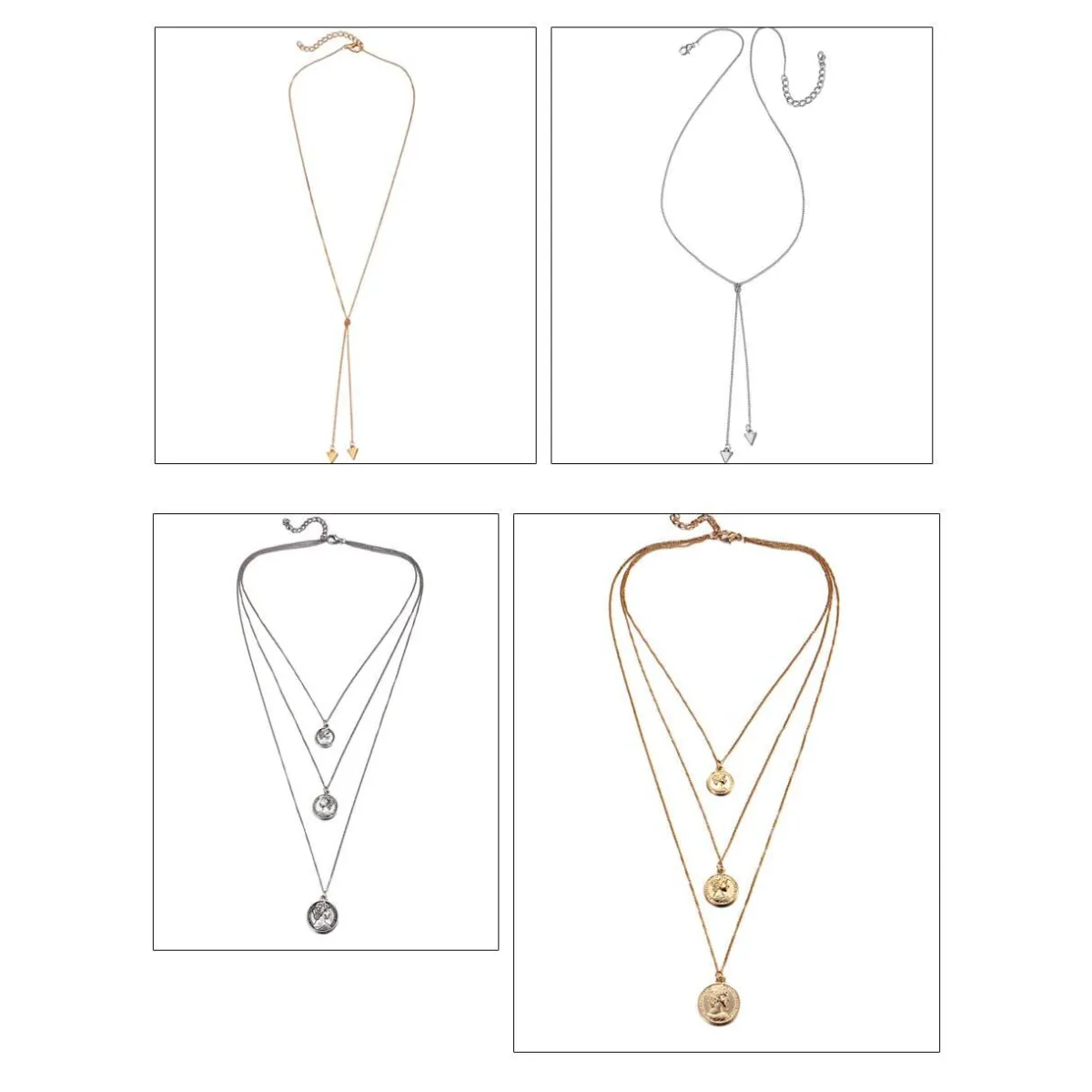 Symmetry Necklace
