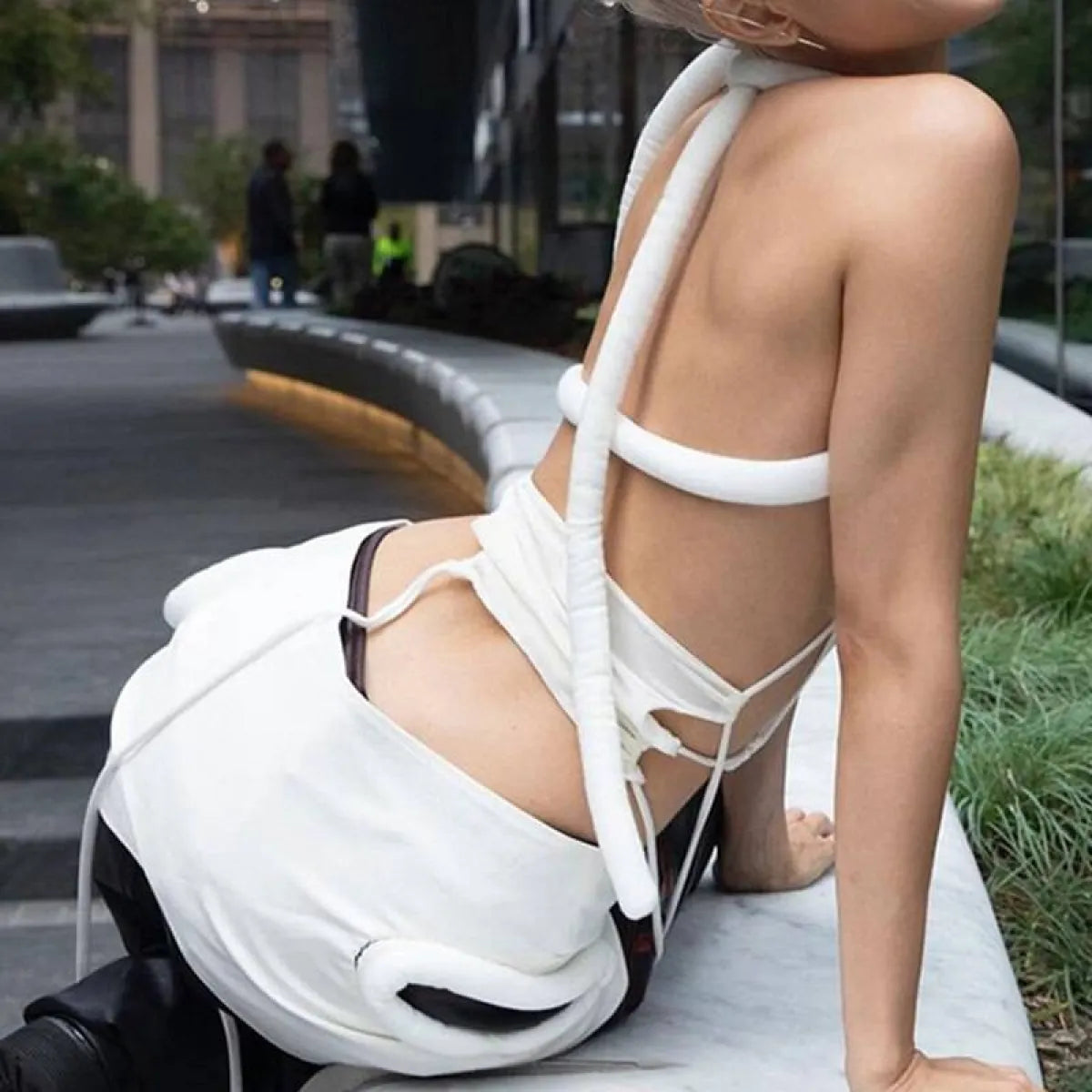 Sexy Cut Out Cami