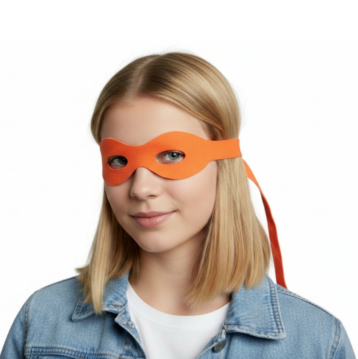 Teenage Mutant Ninja Turtles 4 Eye Masks
