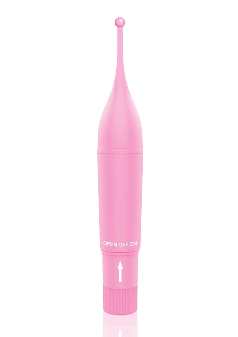 The 9’s Clitillation Pearl Point Clitoral Stimulator