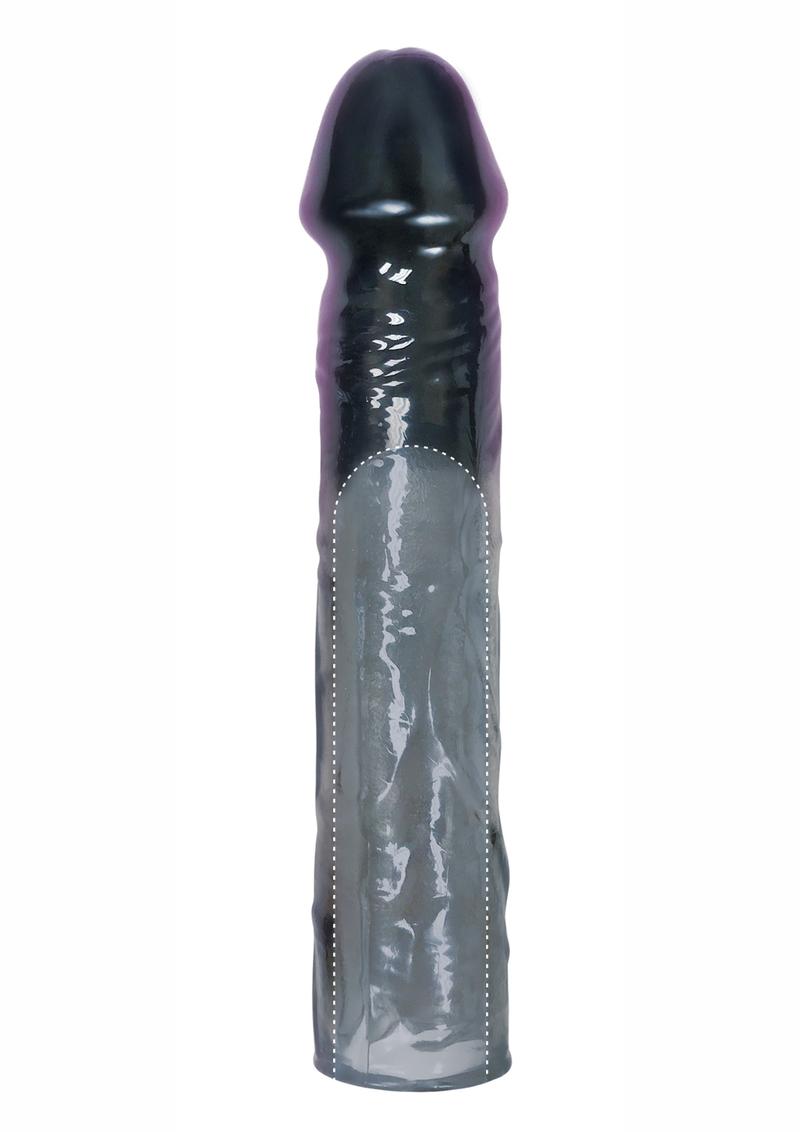 Toppers Penis Extender Sleeve Adds 3 Inches Length