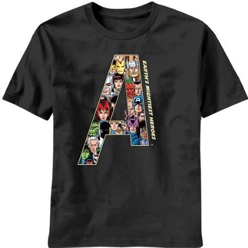 The Avengers Team A Earth&