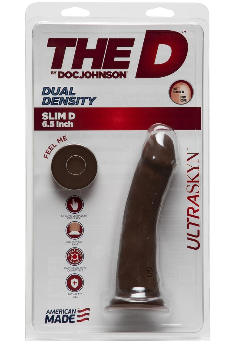 The D Slim D ULTRASKYN Dildo Attachment