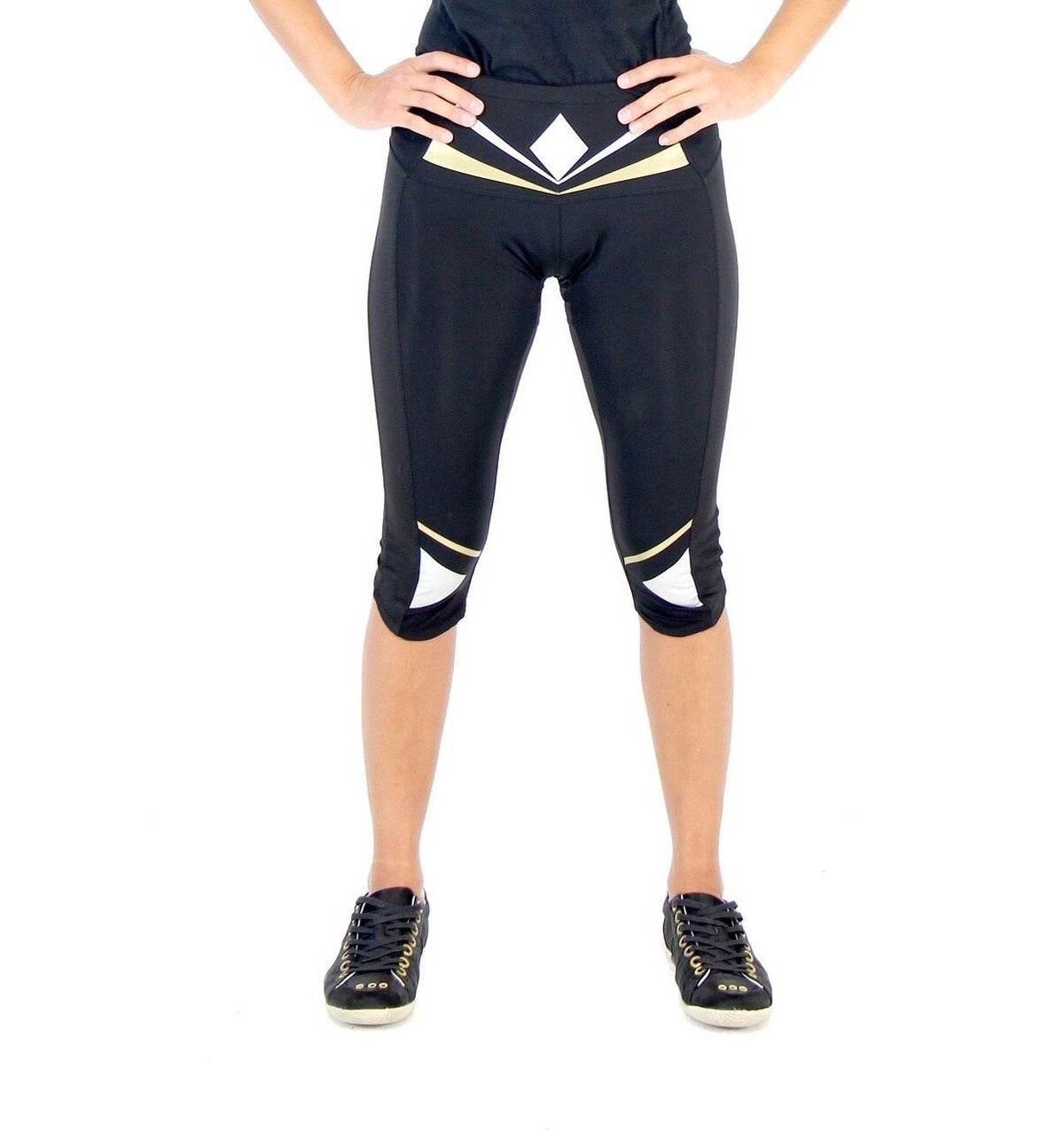 The Hunger Games Catching Fire Prop Replica Training Capris