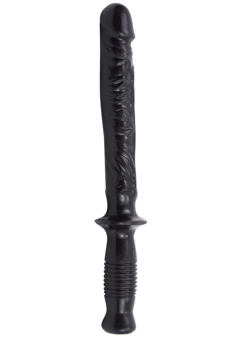 Doc Johnson The Classic Manhandler Dildo with Handle