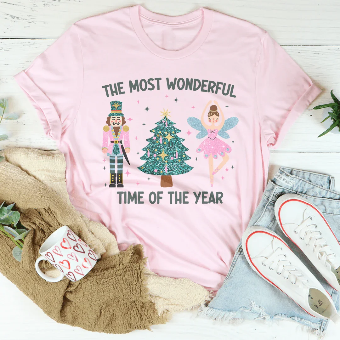 The Most Wonderful Time Of Year Tee