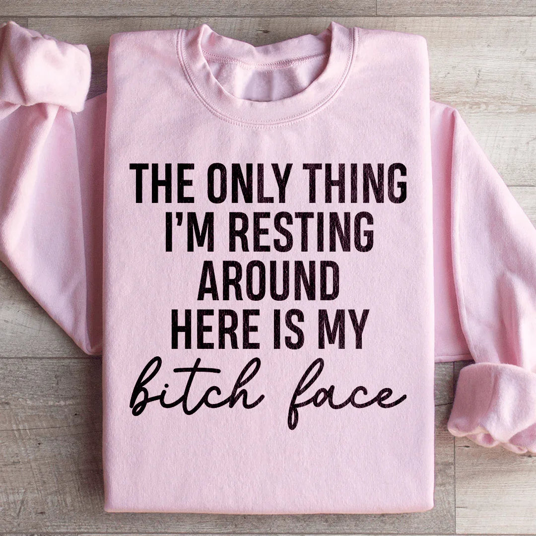 "The Only Thing I&