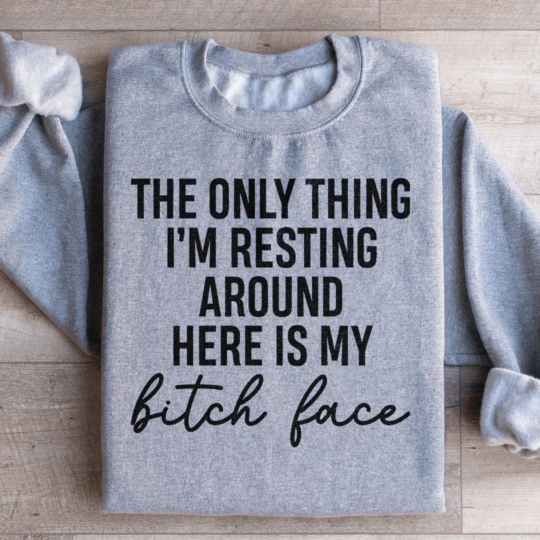 "The Only Thing I&
