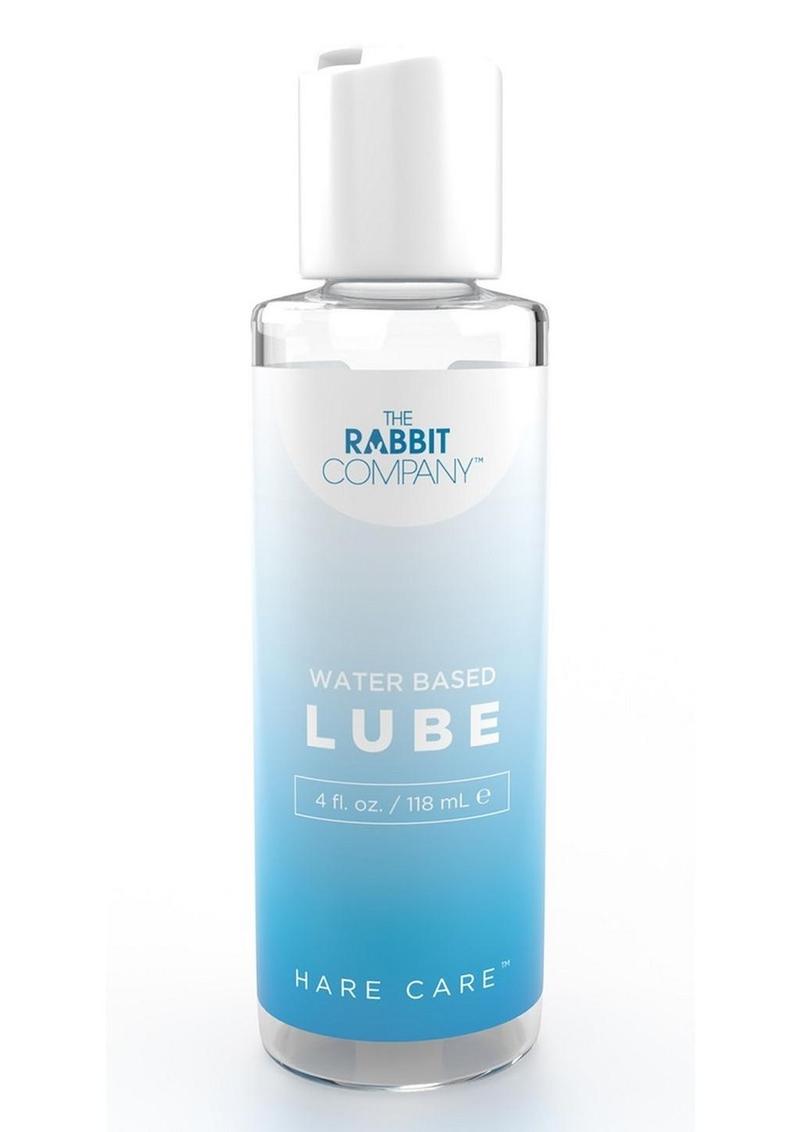 The Rabbit Company Water Based Lube 2oz