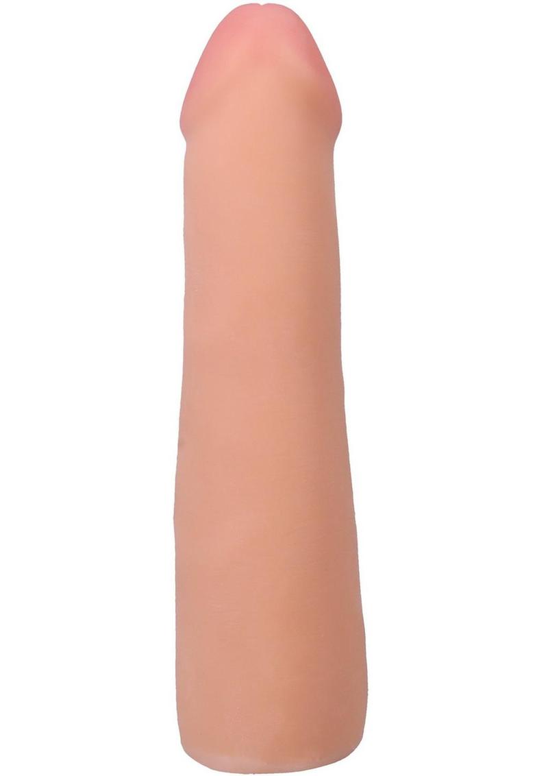 Realistic Cock Ultraskyn Removable Vac-U-Lock Suction Cup