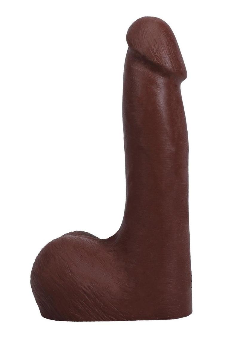 The Realistic Cock Dual Density Dildo