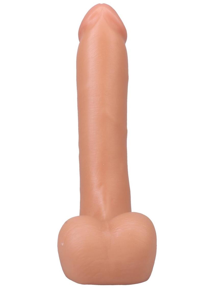 The Realistic Cock Dual Density Dildo