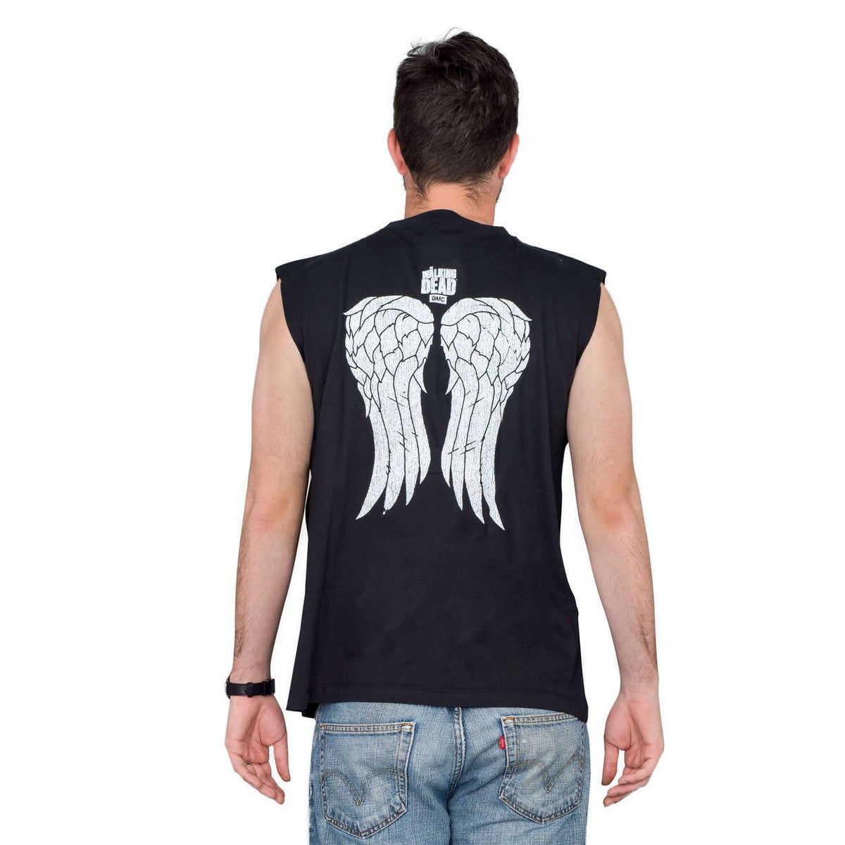 The Walking Dead Sorry Brother Tank Top T-Shirt