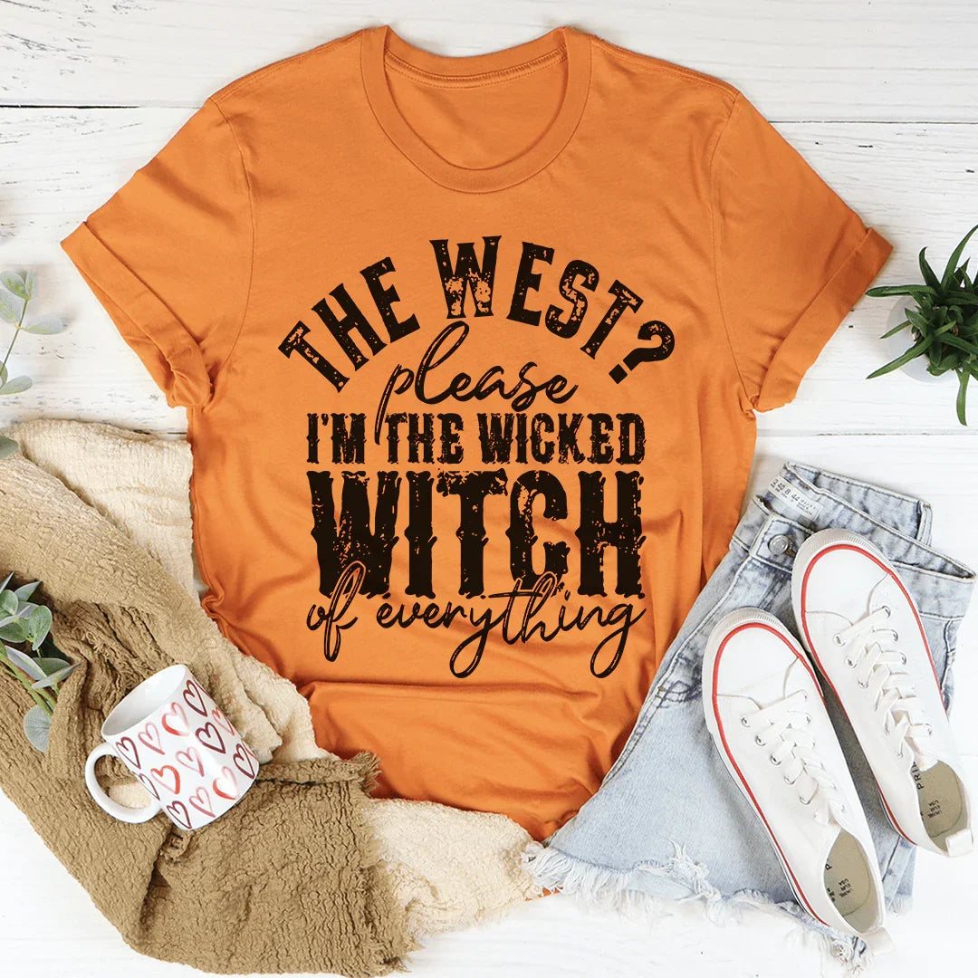 The West Please I&