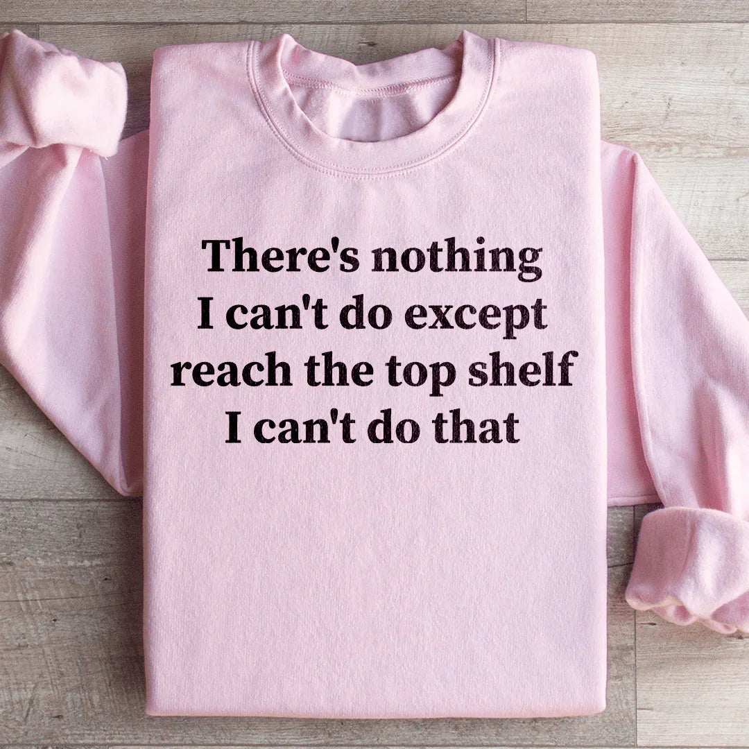 There Is Nothing I Can&