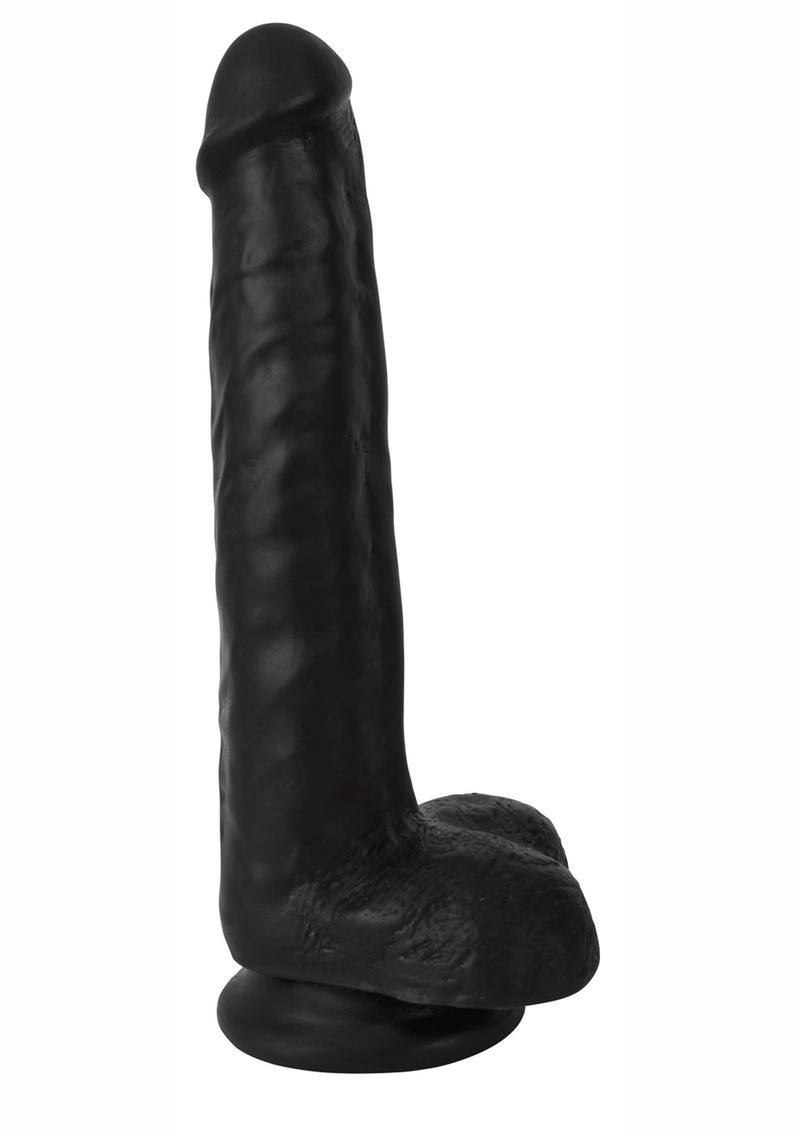 ThinzSlim Designed Dong with Balls
