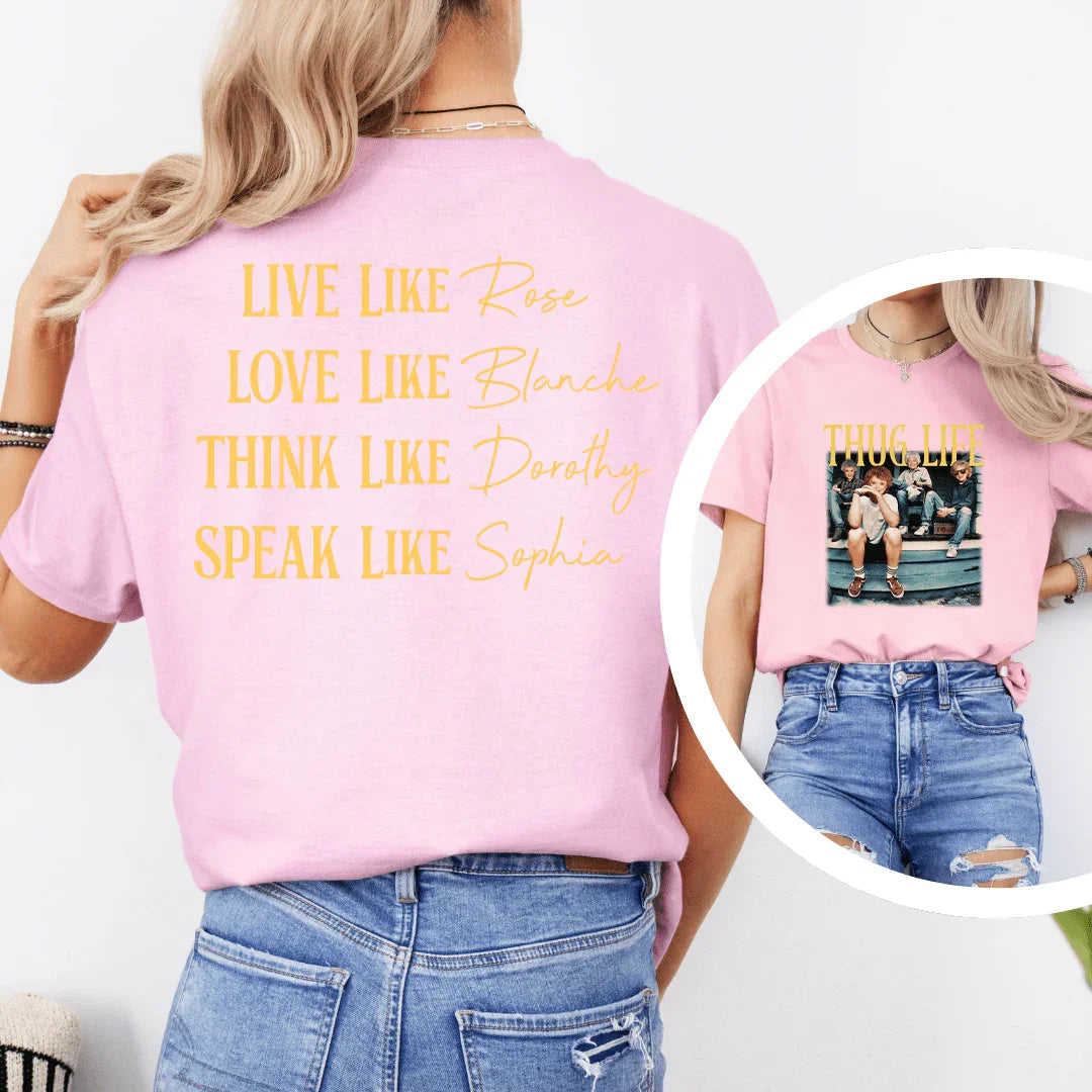 Thug Life Tee