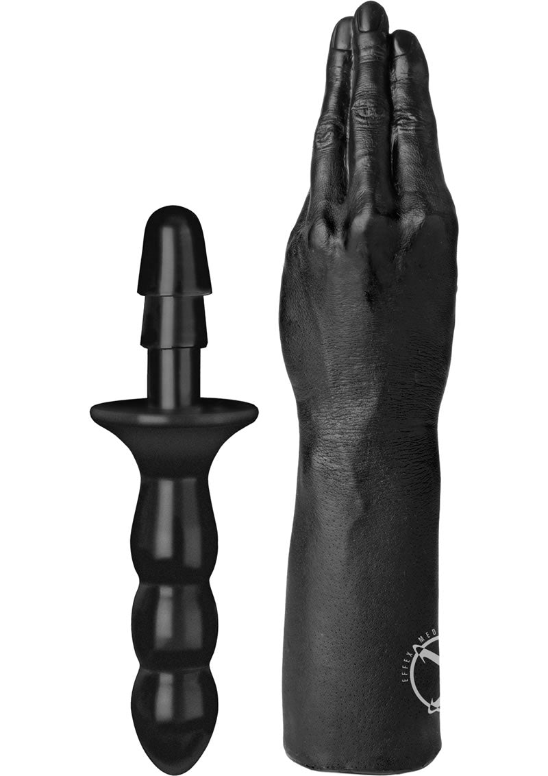 TitanMen The Hand with Vac-U-Lock Compatible Handle